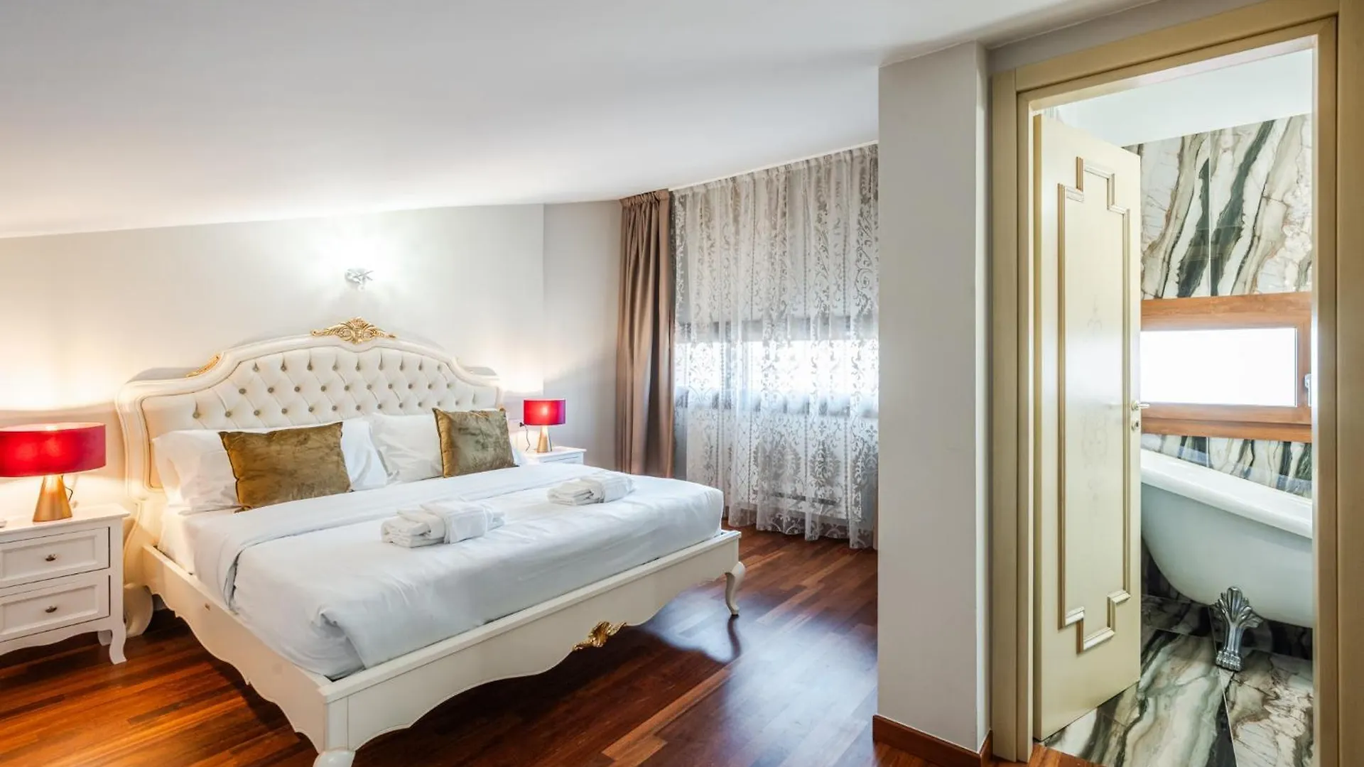 Ab Plus - Via Riva Di Reno 29 Bologna Apartment