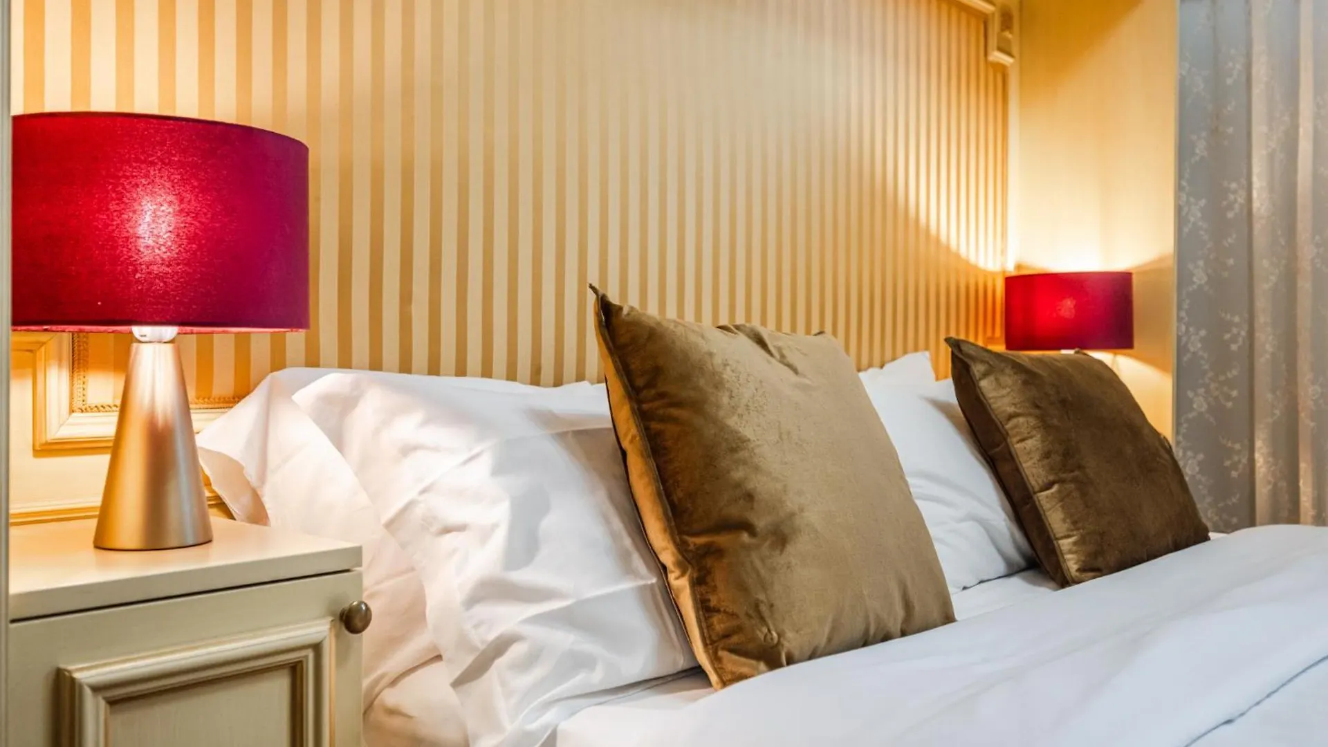 Ab Plus - Via Riva Di Reno 29 Bologna Apartment