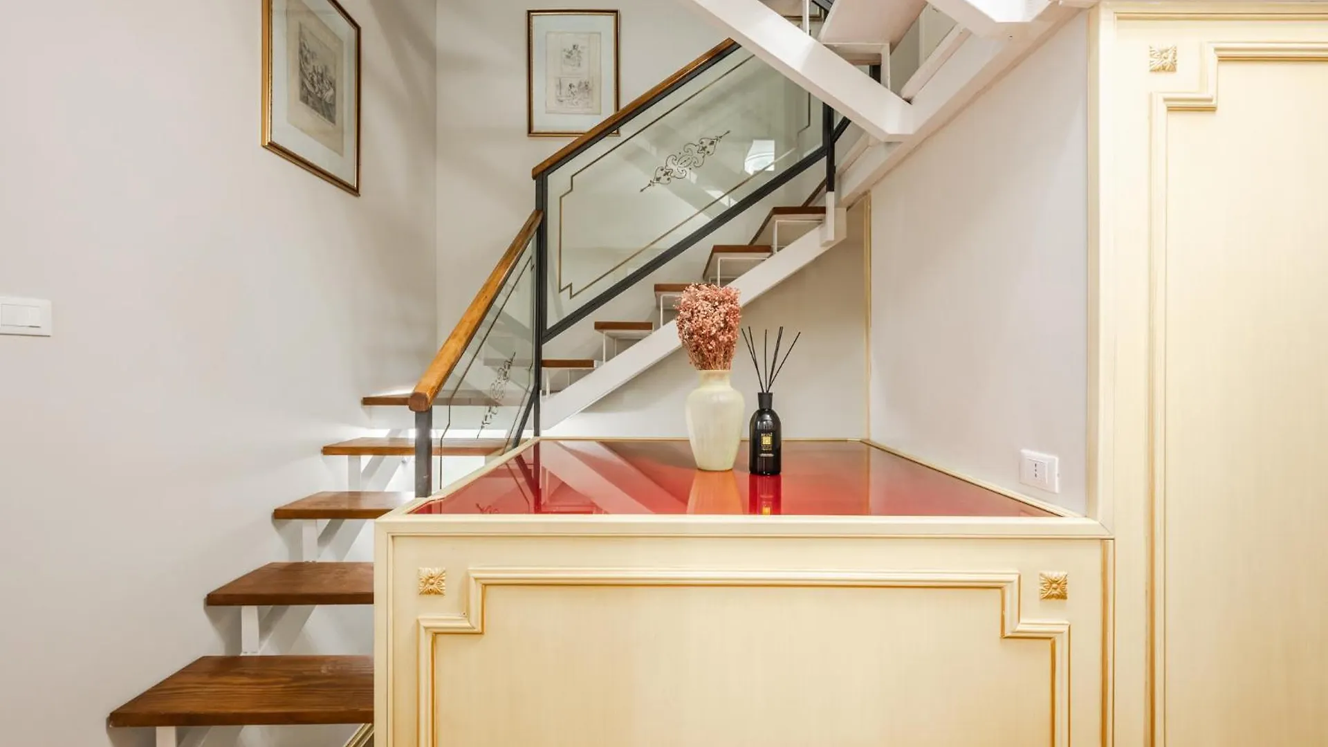 Apartment Ab Plus - Via Riva Di Reno 29 Bologna