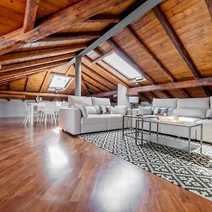 Realkasa Attico Indipendenza Apartment