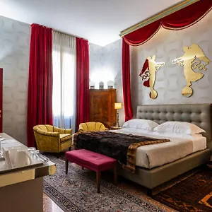 Couette-café Casa Bertagni, Bologne